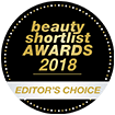 Beauty shortlist awards 2018